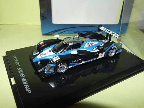 Peugeot 908 hdi - hdi, le