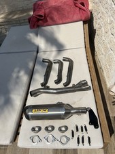 Ligne Complète Arrow Speed Triple 2011 2016)