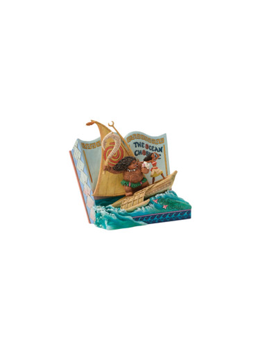 Figurine storybook vaiana - figurine, de