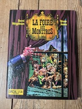 WRIGHTSON / JONES --- LA FOIRE