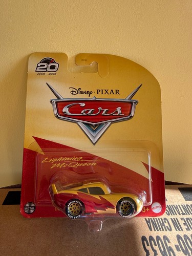 Mattel disney cars flash - mattel,