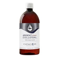 CATALYONS    Argent colloidal