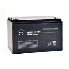 Batterie Plomb Etanche NX