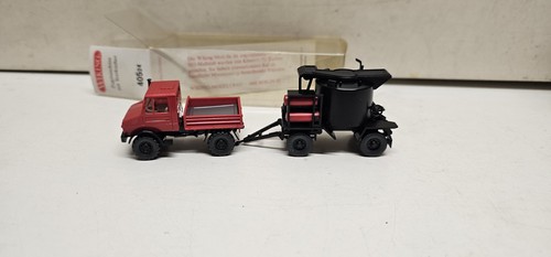 Wiking camion unimog avec - camion,
