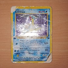 Carte Pokemon Lokhlass 10/62