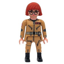 Figurine femme Playmobil