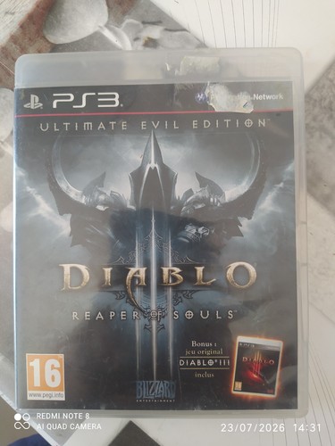 Diablo iii ultimate evil - :,