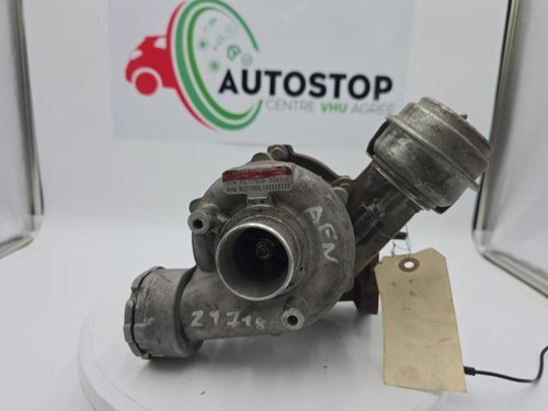 Turbo audi avant - turbo, 1