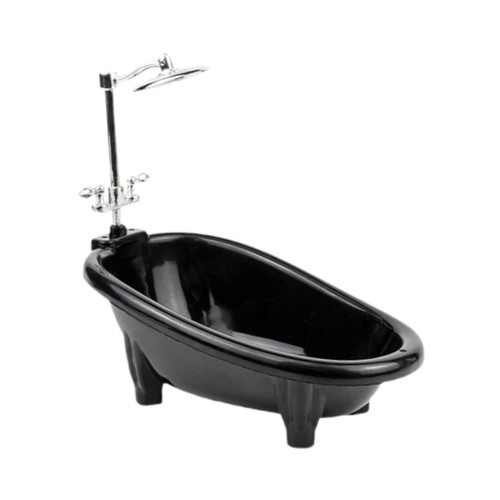 Mini baignoire décorative