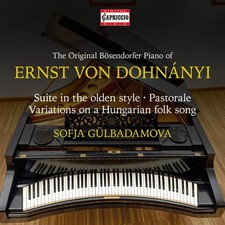 C5519 Sofja Gulbadamova Piano