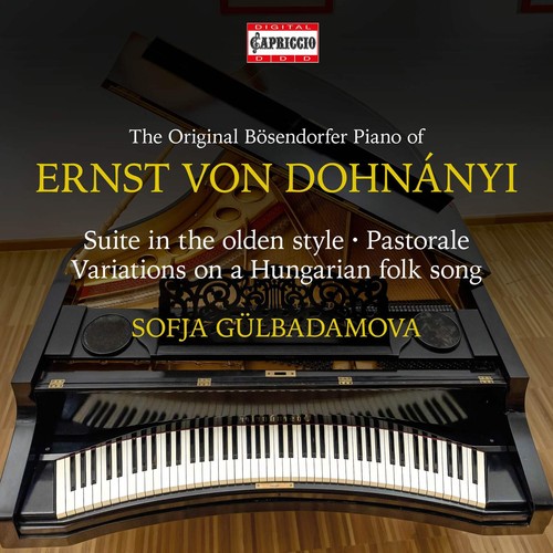 C5519 sofja gulbadamova - gulbadamova, piano