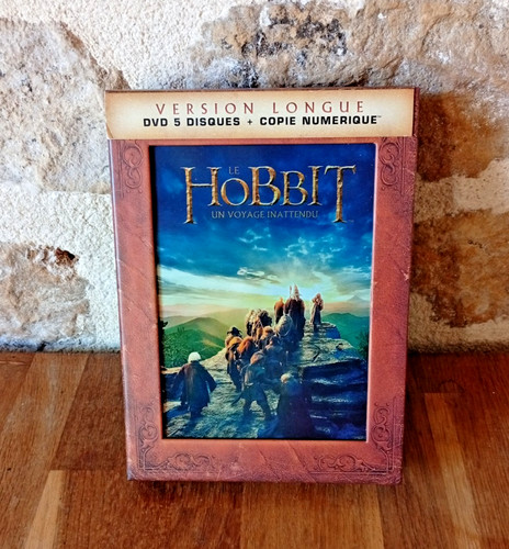 Hobbit un voyage - hobbit,