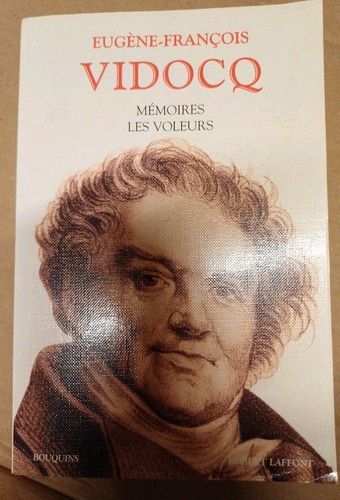 Vidocq mémoires les - vidocq,