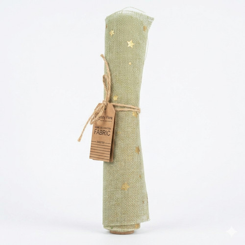 Chemin table toile jute - chemin, de
