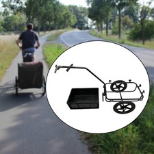Bike Cargo Trailer Utility