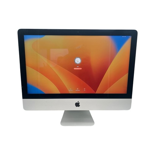 Apple imac retina - 21.5", /
