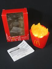 mcdonald's manhattan portage New York skyline fries light testé Japan JP jpn
