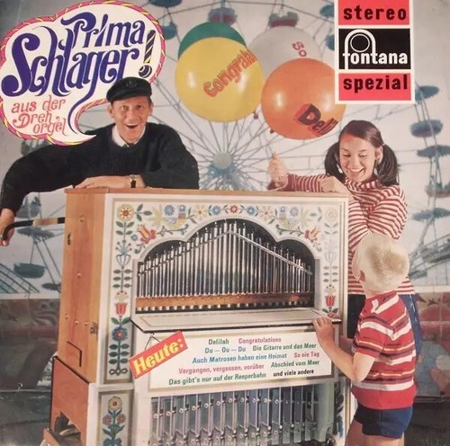 Artist prima schlager - no,