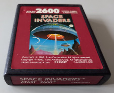 Jeu Atari 2600 "Space