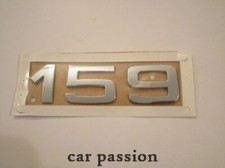 Écrit Armes Alfa Romeo 159