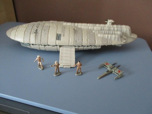 1997 star wars rebel transport - 1997,