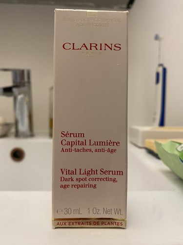 Sérum capital lumière - sérum,