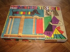 Métier à tisser en bois