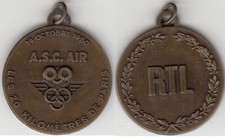 France médaille Sportif 20 KM