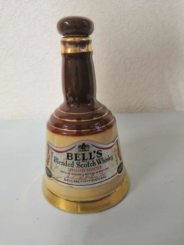 Bell blended scotch whisky - scotch,
