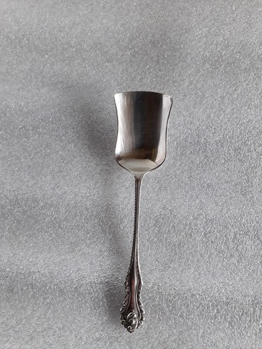 Ancienne cuillère sucre - cuillère,