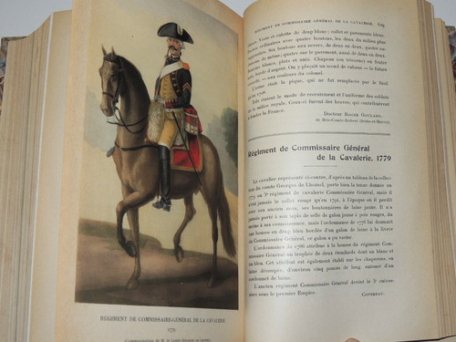 Carnet sabretache - de, la