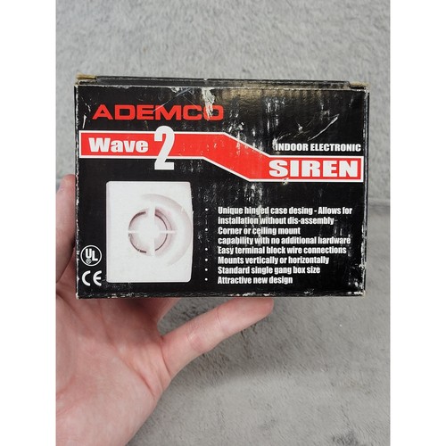 Ademco wave indoor - 2,