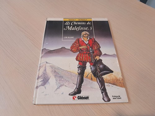 Les chemins malefosse - de,