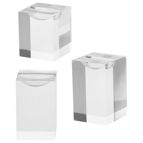 Pcs blocs acryliques - 3,