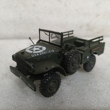 SUN STAR MILITAIRE 1/43 DODGE