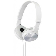 Casque audio SONY MDRZX 310 W