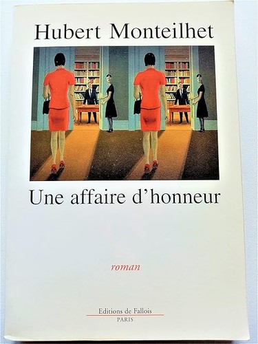 Une affaire honneur hubert - affaire,