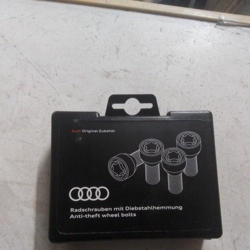 Audi ecrou antivol vis - ecrou,