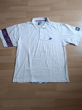 Polo Nike Challenge Court Agassi Shirt Sz XL  Vintage 1992 Og Mcenroe Tennis
