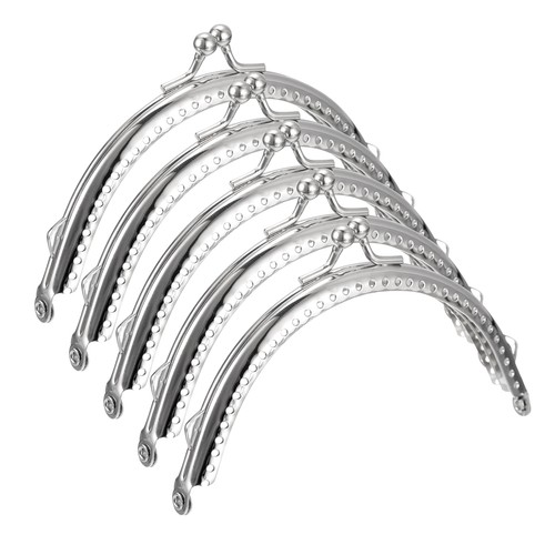 Métal porte monnaie - métal, 4.13"