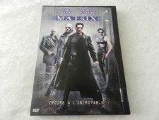 DVD MATRIX / action état neuf