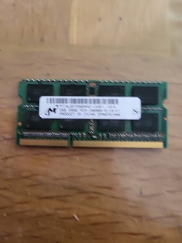 Ram ddr3 2gb - ddr3, micron