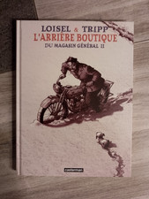 MAGASIN GÉNÉRAL Arrière