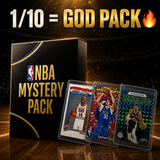 🎁 Pack NBA - 1 chance sur