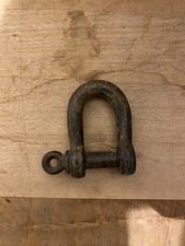 Manille pour charge lourde