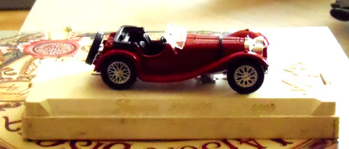 Voiture jaguar ss - jaguar,