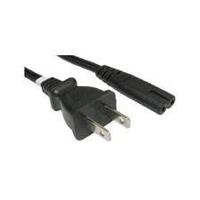 Cordon D'Alimentation Pour Ordinateur Portable Avec Prise US Vers Figure 8 C7