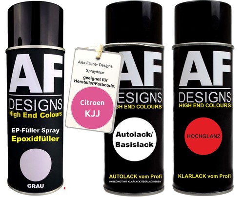 Kit bombe aérosol - , pour