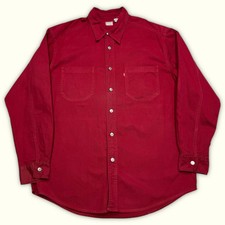 levi's Chemise manche longue M