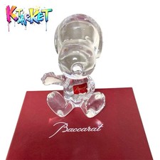 Figurine en cristal Baccarat